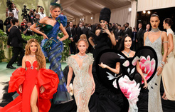 «Спящие красавицы»: 25 лучших платьев звезд на Met Gala-2024