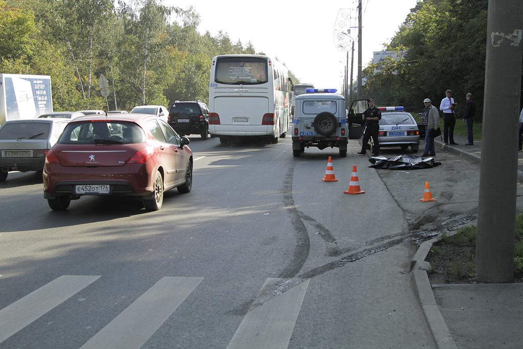 Водитель пристегнул права цепью и получил штраф за 