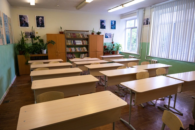 Линейки пройдут на день позже обычного | Источник: Евгений Вдовин / 161.RU