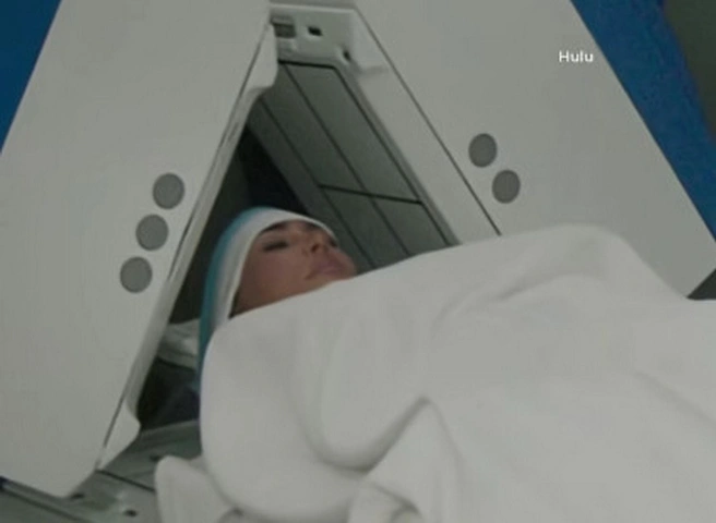 У Ким Кардашьян нашли аневризму головного мозга | Источник: Daily Mail Entertainment / YouTube