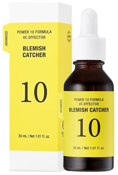 Тонизирующая сыворотка It's Skin Power 10 Formula VC Effector Blemish Catcher