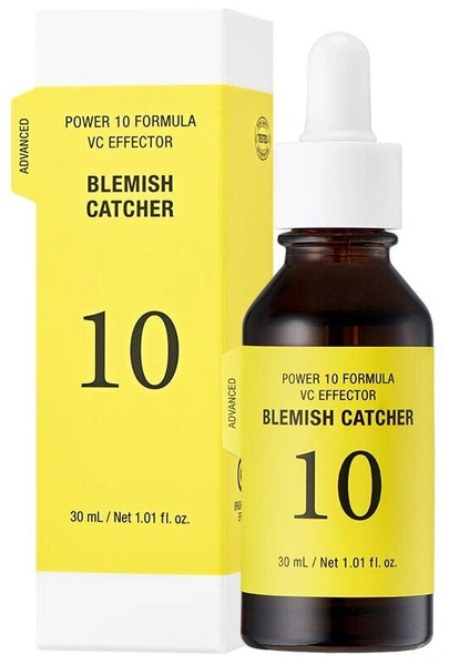 Тонизирующая сыворотка It's Skin Power 10 Formula VC Effector Blemish Catcher