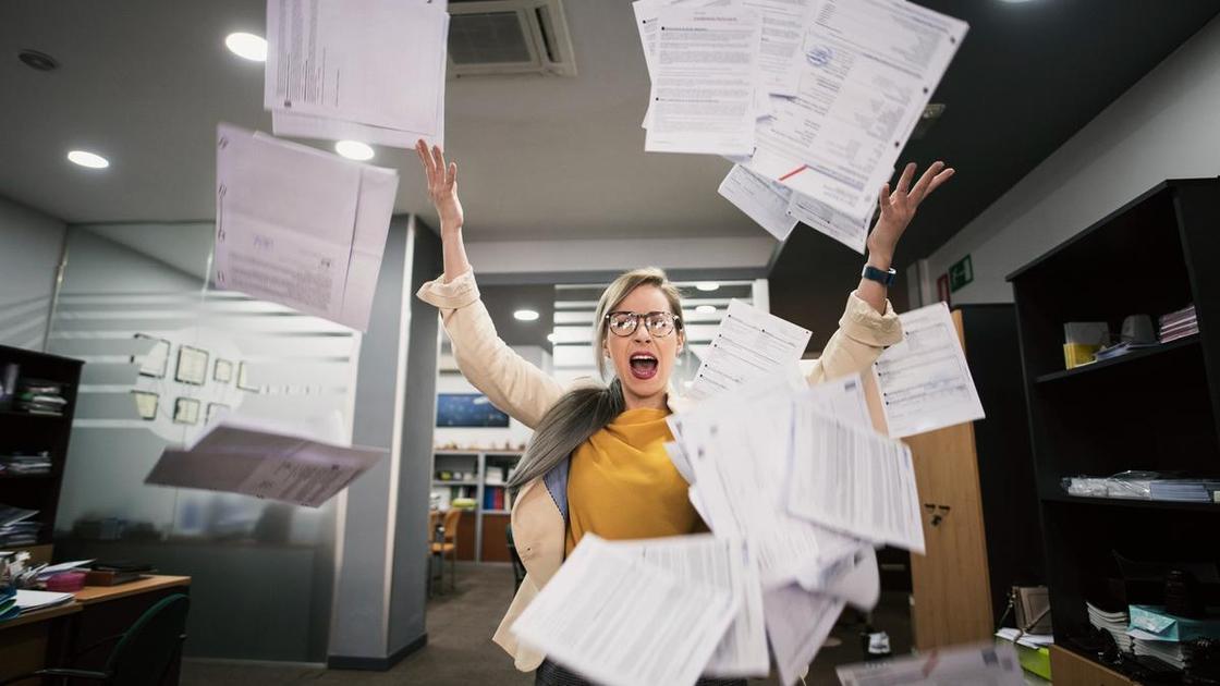 科学者は、過活動の人々がより少ない生活をすることを発見しました。そしてそれが理由です