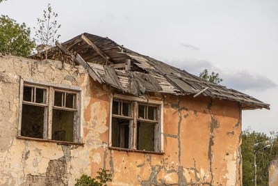 Снос аварийных домов в Самаре в октябре
