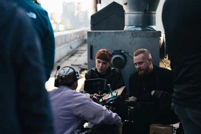 Сейчас Евгений Чебатков ждет утверждения еще в четыре кинопроекта | Источник: телеканал ТНТ