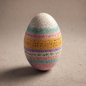 Тест: выберите пасхальное яйцо и получите важное напутствие