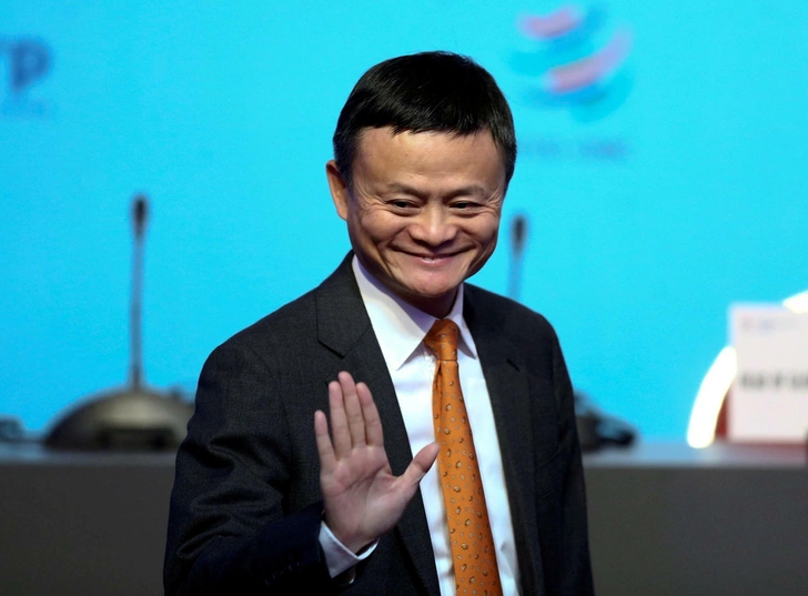 Джек Ма покинул пост руководителя Alibaba Group