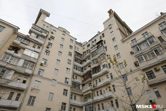 Цены на арендные квартиры в Москве гораздо чаще растут, чем снижаются | Источник: Артем Устюжанин / MSK1.RU