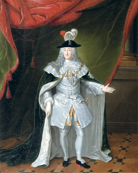 Остерман благополучно пережил пятерых российских правителей | Источник: портрет Остермана, 1730 год, художник&nbsp;— Иоганн Филипп Бер