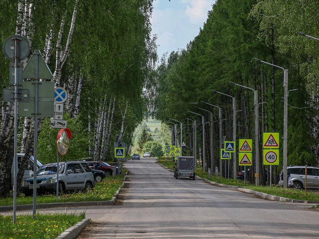 Жители пожаловались на отсутствие автобусов до города Княгинино | Источник: Наталья Бурухина / NN.RU