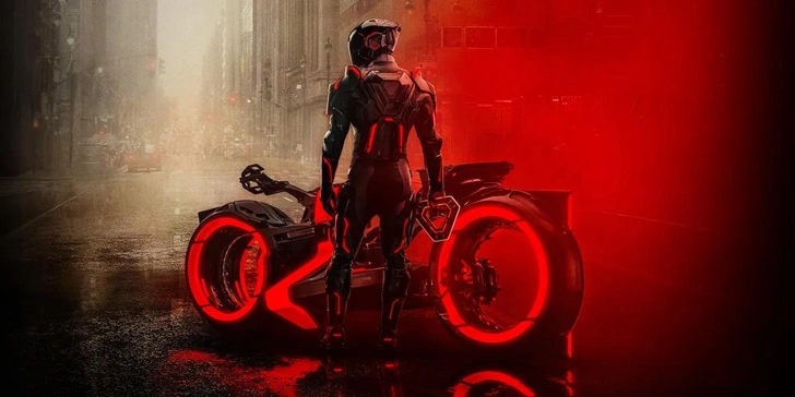 TRON: Ares | Источник: кадр из кинофильма