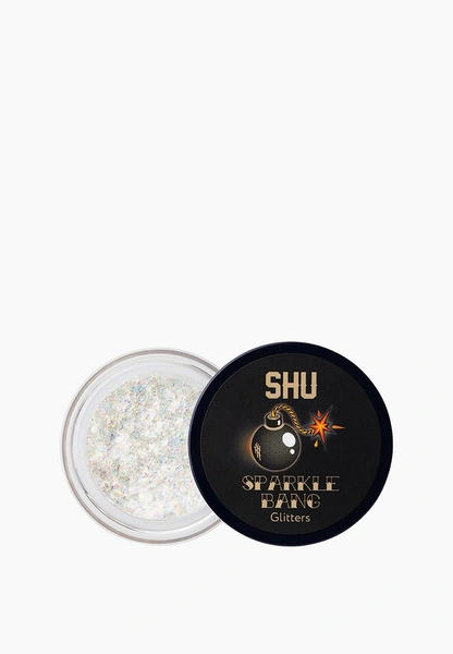 Блестки Shu Cosmetics SPARKLE BANG SHU