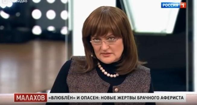 Олеся Громова чуть не стала жертвой Надира Абулова