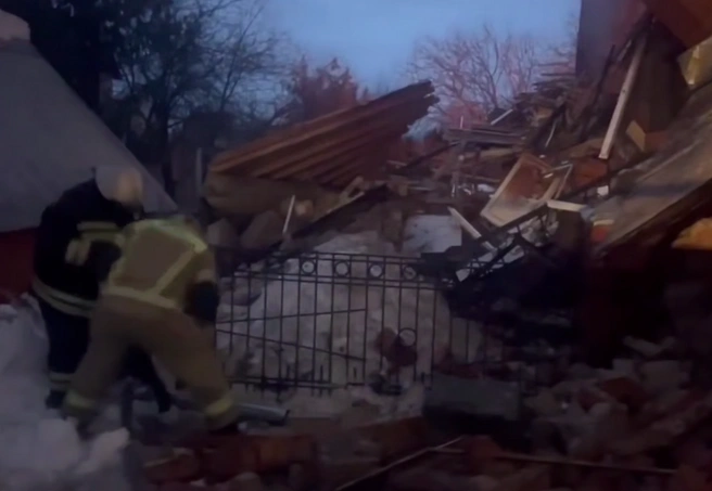 В Сакмаре произошел серьезный пожар | Источник: ГУ МЧС России по Оренбургской области