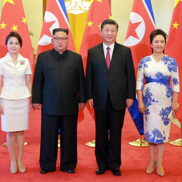 Источник: KCNA