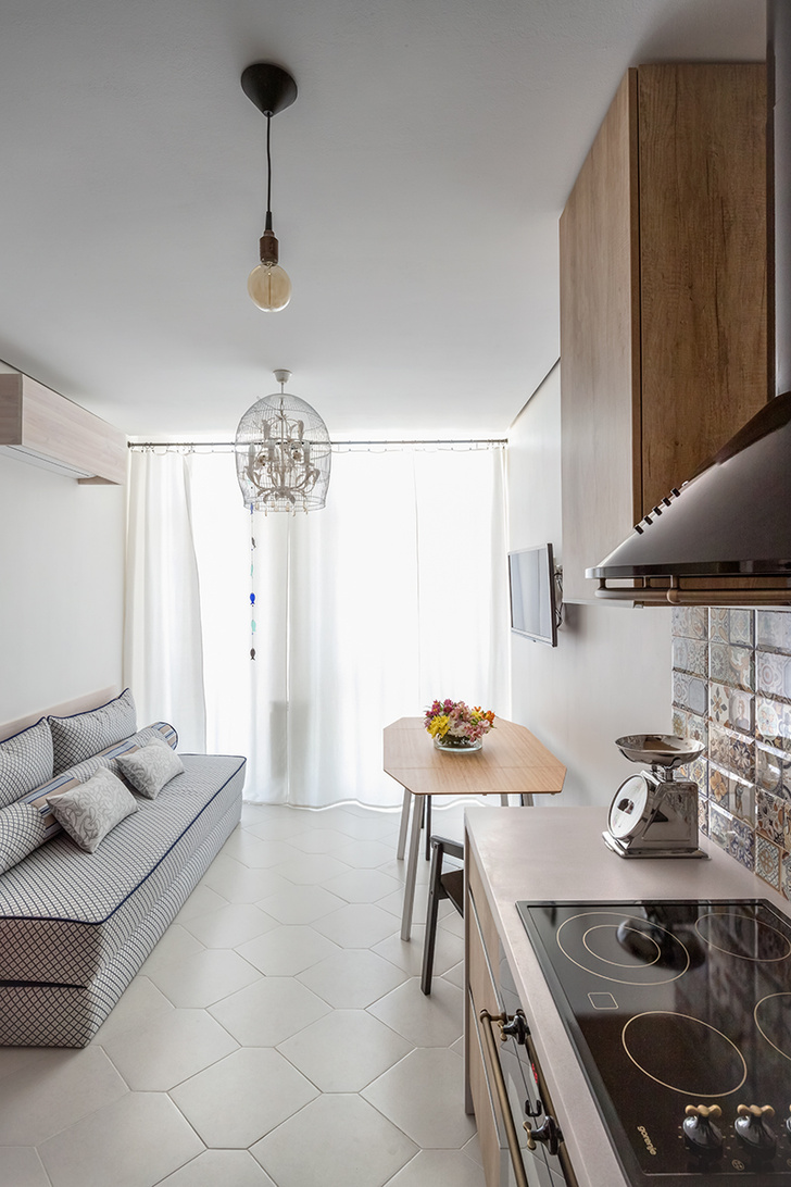Интерьер гостиной в маленькой квартире – советы и обзоры от специалистов