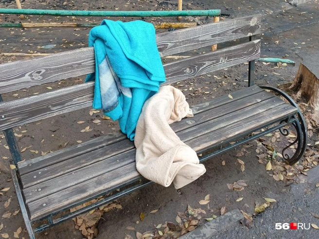 Погорельцы выбегали, взяв только самое необходимое | Источник: Владислав Митрошин / 56.RU