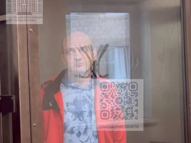 Суд отказал стороне защиты в смягчении меры пресечения | Источник: Суды общей юрисдикции Москвы / T.me