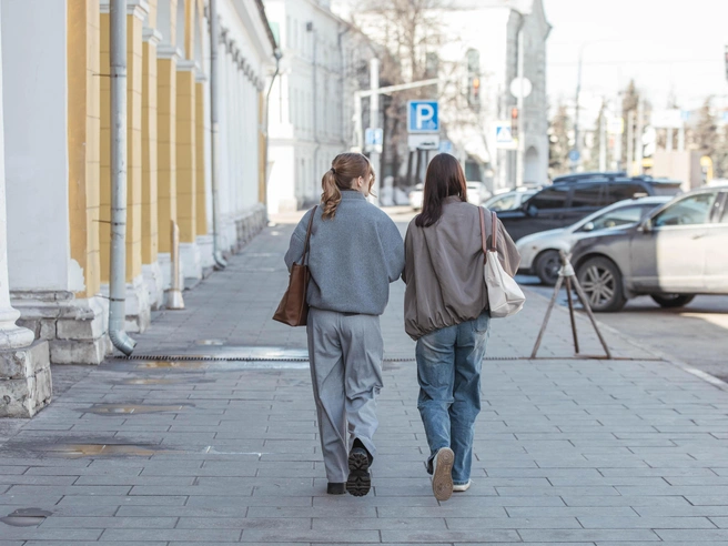 Температура воздуха поднимается до +10 градусов. | Источник: Артем Бауман / 76.RU