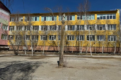 Ребенок упал из окна детсада в Якутске