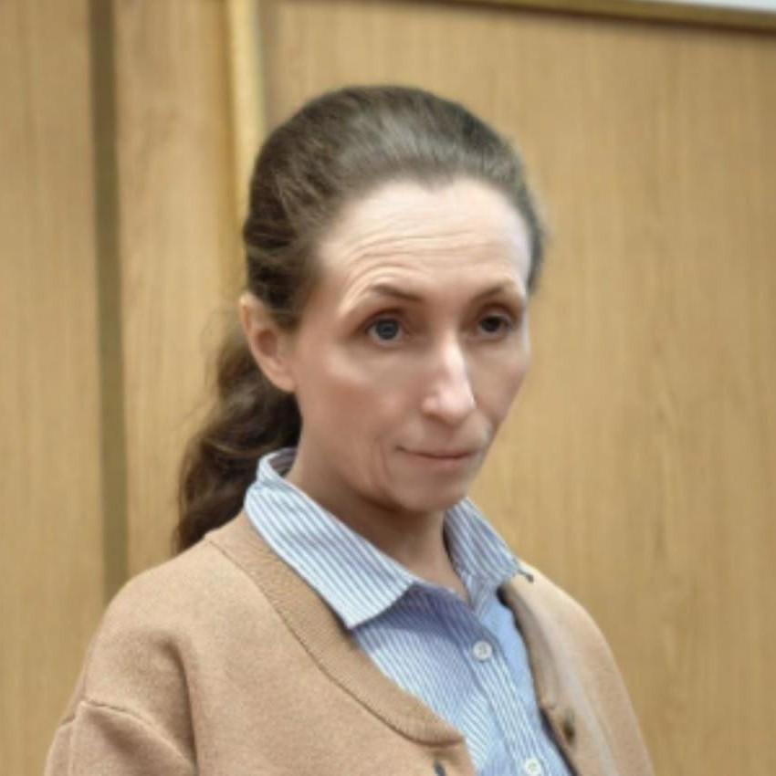 <p>Олеся Ильина</p>
