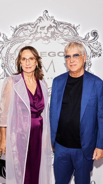 Мануэла Бортоламеолли и Диего Мацци | marieclaire.ru