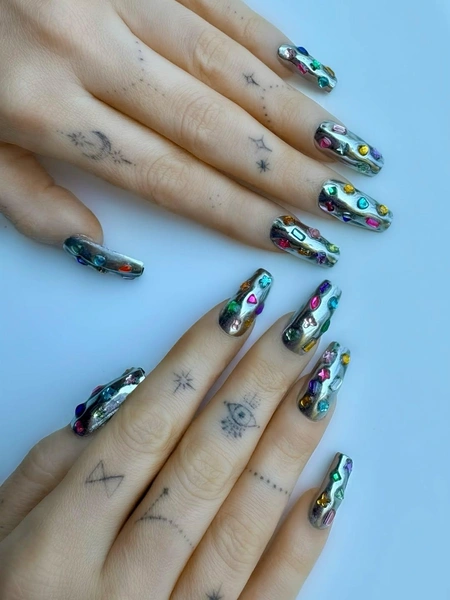 Источник: @nails_of_la
