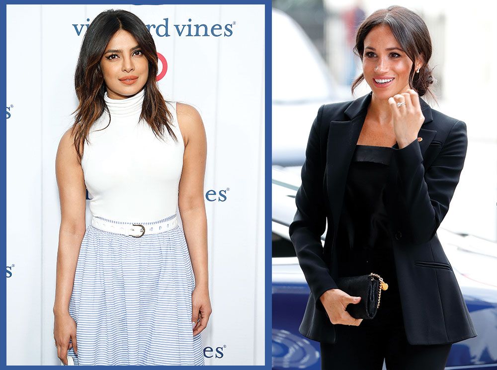 Приянка Чопра назвала причину критики в адрес герцогини Меган | marieclaire.ru