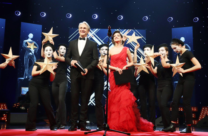 XVI торжественная церемония вручения Премии зрительских симпатий «Звезда Театрала»