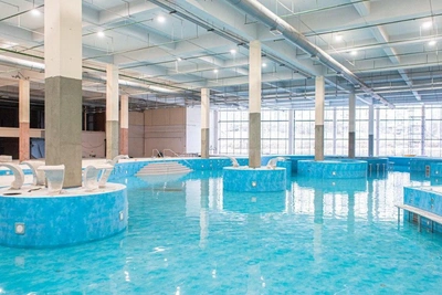 Badenland thermal complex to open in Yekaterinburg on January 24