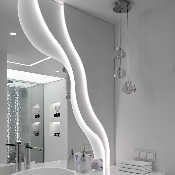 Квартира в Москве. Проект Lighthouse Interiors.
