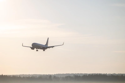 Вынужденная посадка самолета Москва-Дубай в Сочи
