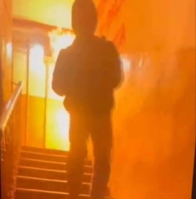 В Петербурге вынесли приговор поджигателю, передавшему «привет» Оксимирону* | Источник: Прокуратура Петербурга