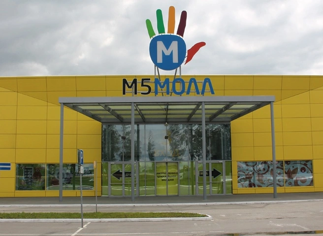 В Рязани из-за сработавшей сигнализации эвакуировали ТРЦ «M5 Молл» | ya62.ru