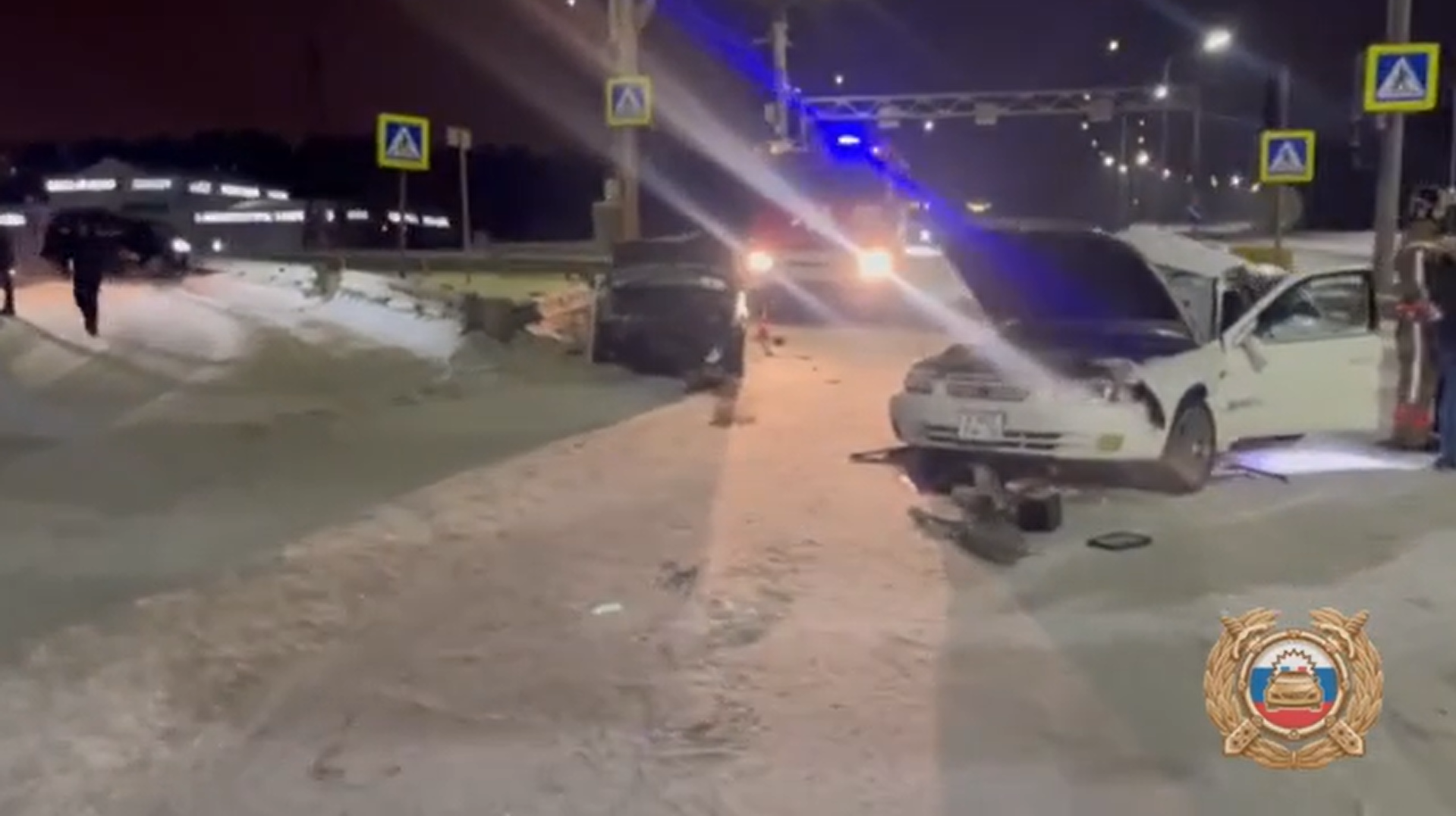Жителя Братска приговорили к большому сроку за пьяное ДТП. В нем погибли два человека