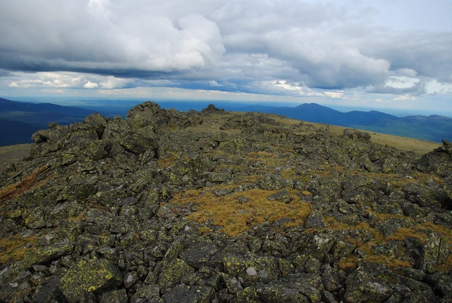 А это вы можете увидеть на вершине | Источник: Мария Антонова, предоставлено пресс-службой Пермского политеха