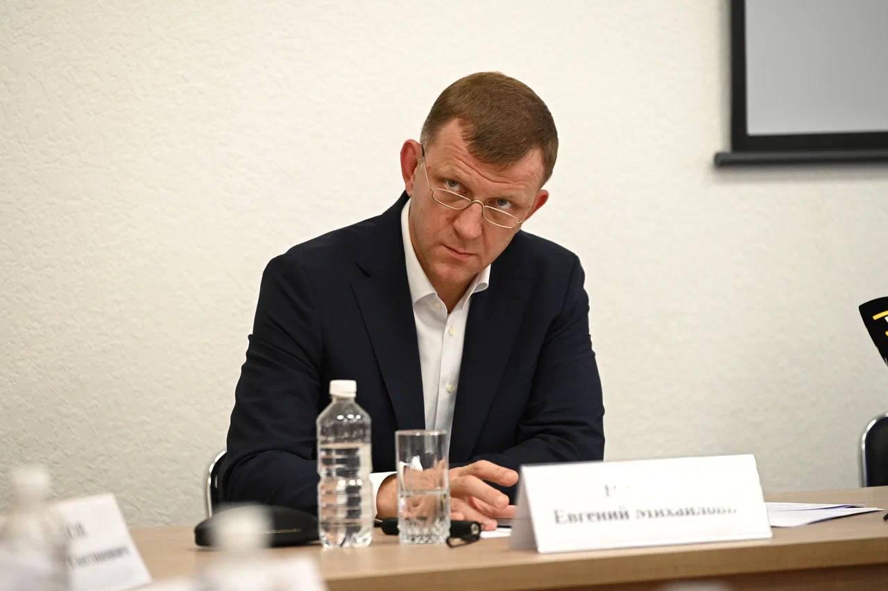 «Я вам обещаю». Чем запомнился мэр Краснодара Евгений Наумов