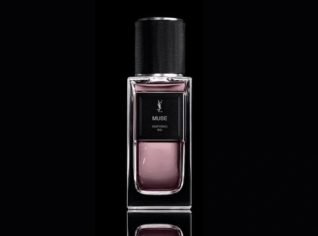 YSL Beauty выпустил нишевый парфюм MUSE с ароматом чернил