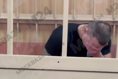 Байкер, сбивший Ксению Добромилову, заплакал в суде: 21 нарушение ПДД