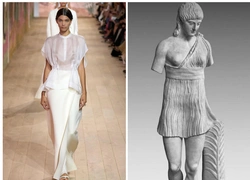 Смотрите прямую трансляцию кутюрного шоу Dior у нас! Вы приглашены в первый ряд