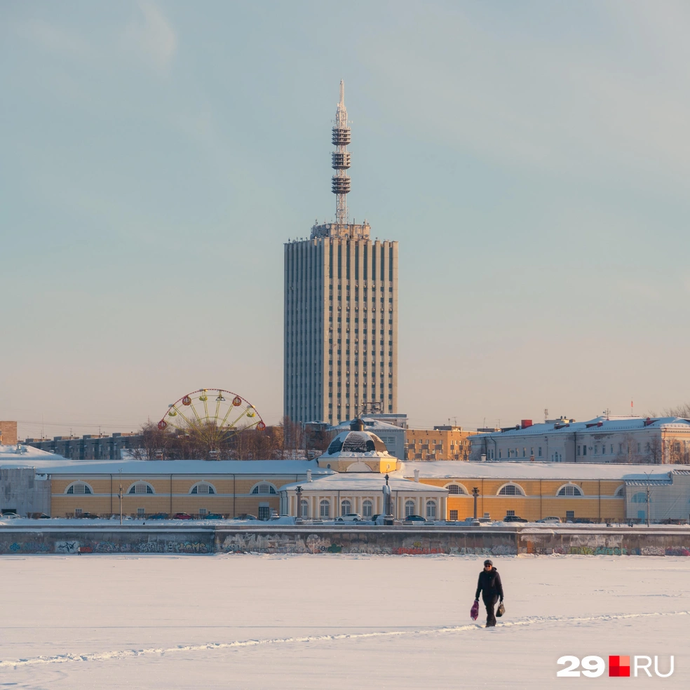 Источник: Иван Митюшёв / 29.RU