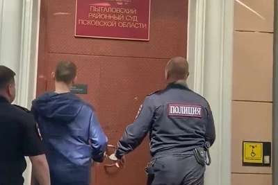 Пыталовский район: покушение на убийство бывшей жены