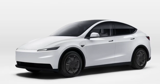 Model Y Standard | Источник: Tesla