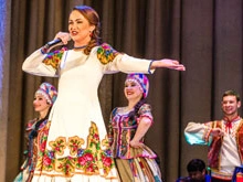 На фестивале в Чите звезды устроили концерт