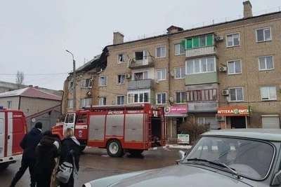 Взрыв в многоквартирном доме под Волгоградом: подробности