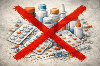 Минздрав вычеркнул 71 лекарство из аптек — рекорд