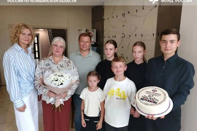 «Мать-героиня» из Челябинской области получила выплату без заявления
