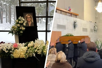 “She went through this trial calmly and bravely.” Farewell to Nika Ganich