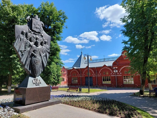 Источник: Вера С. / «Яндекс Карты»