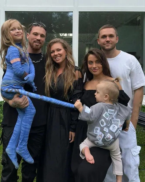 Рита Дакота и Влад Соколовский пытались наладить общение после развода ради дочери